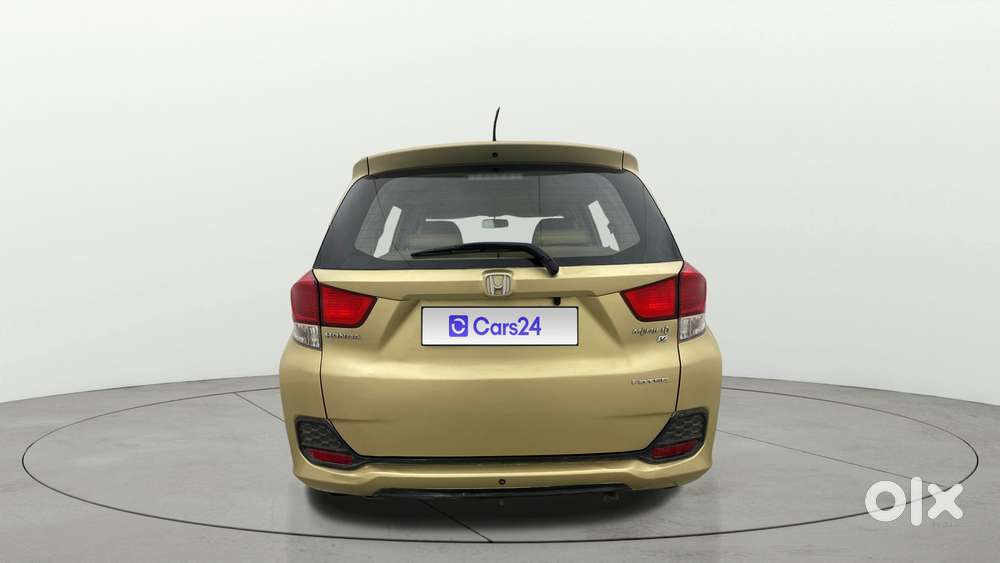 Honda Mobilio V I-dtec, 2015, Diesel