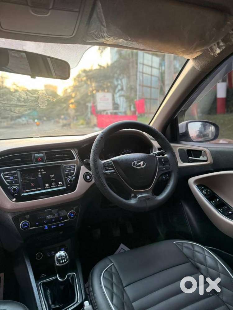 Hyundai Elite I20 Asta Option Diesel, 2018, Diesel