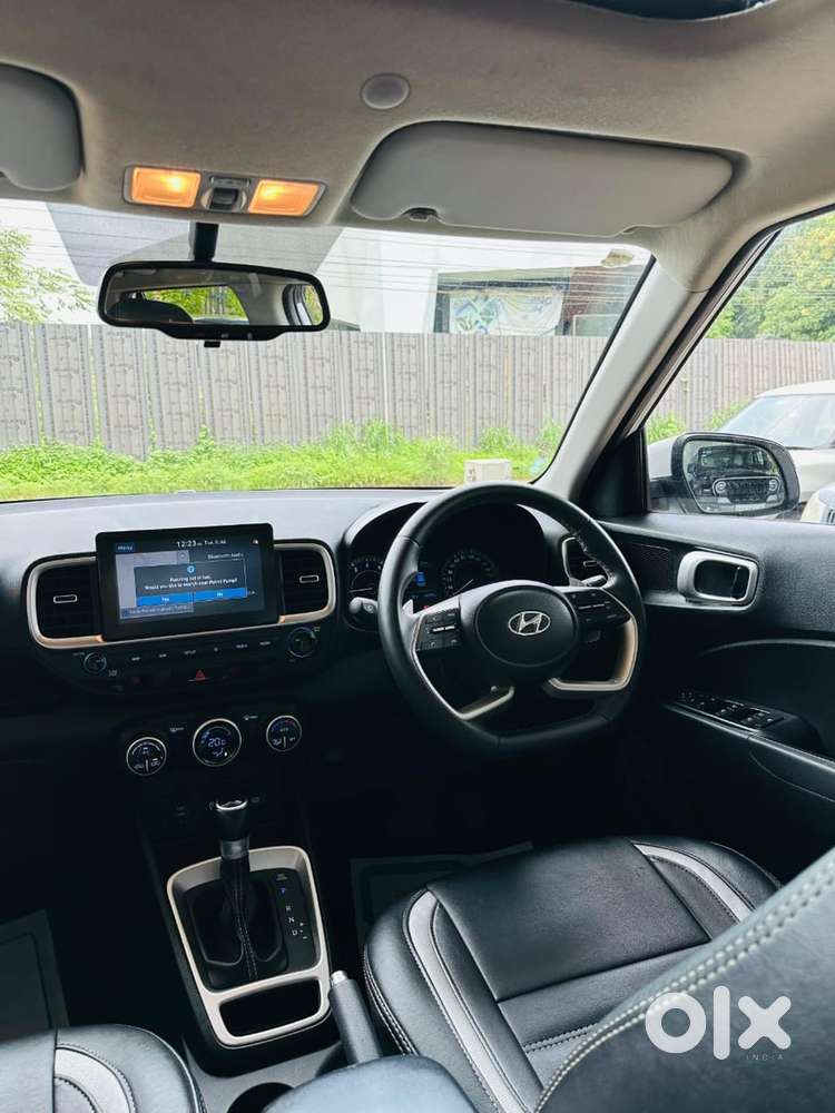 Hyundai Venue 2021 Petrol Good Condition