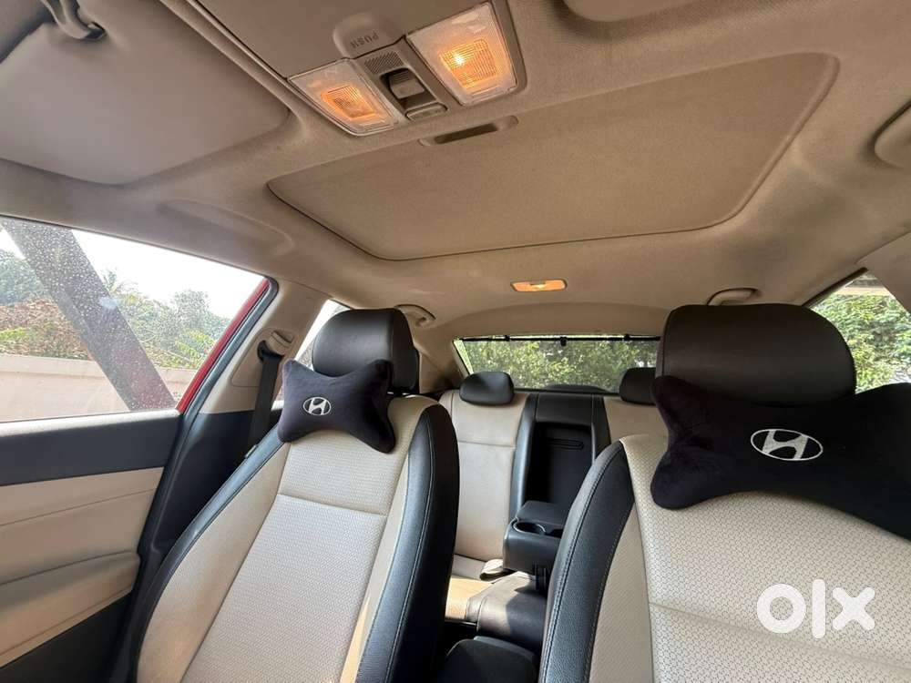 Hyundai Verna Petrol 2019