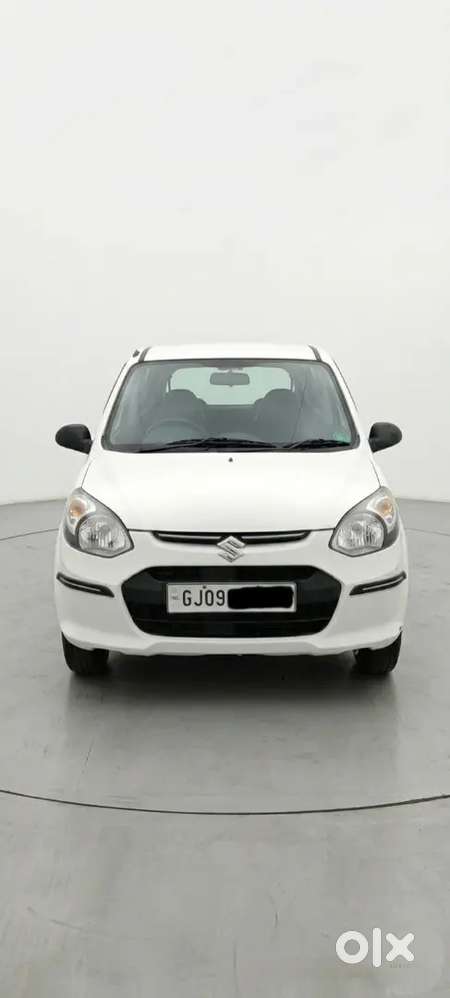 Alto 800 Petrol Well Maintained