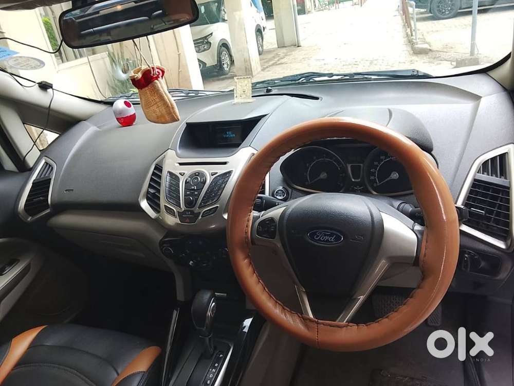 Ford Ecosport 2016 Petrol Good Condition