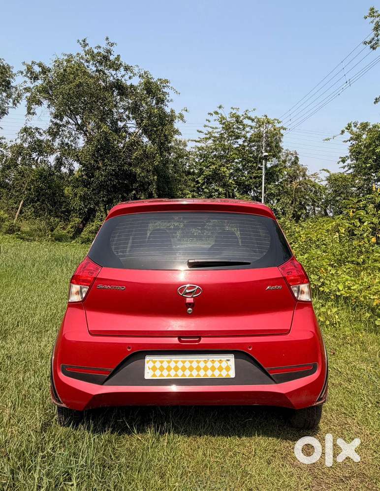 Hyundai New Santro 1.1 Asta Mt, 2020, Petrol
