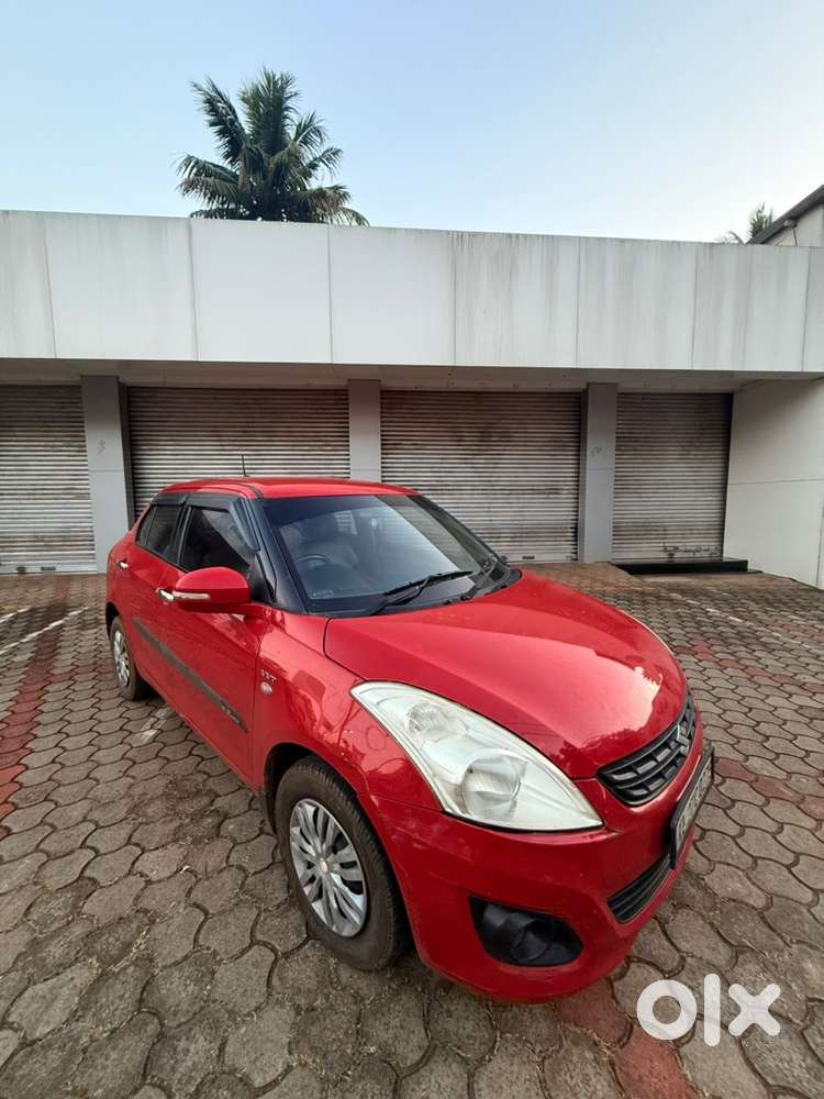Maruti Suzuki Dzire Petrol Well Maintained