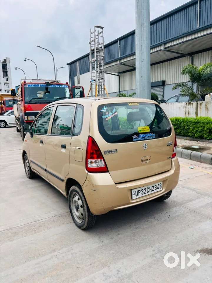 Maruti Suzuki Zen Estilo Vxi Bsiv, 2008, Petrol