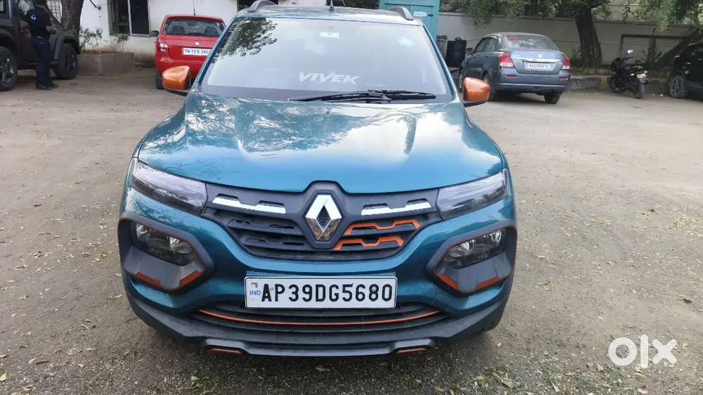 Renault Kwid 1.0 2019