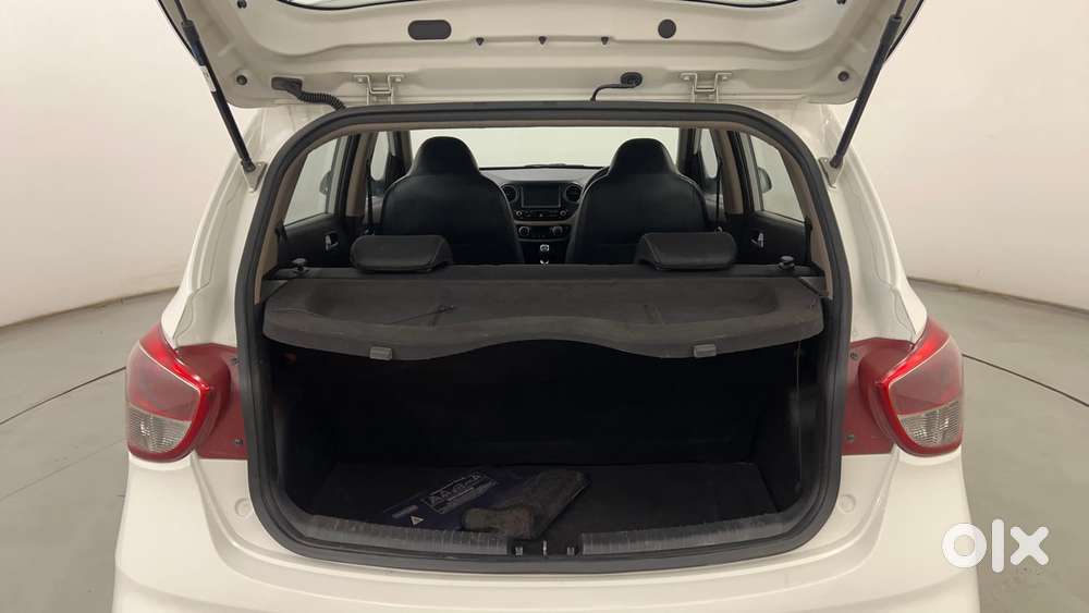 Hyundai Grand I10 1.2 Kappa Asta, 2017, Petrol