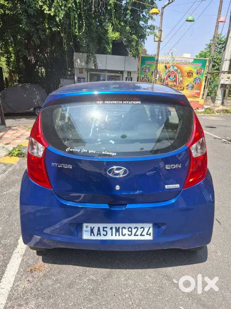 Hyundai Eon Sportz, 2012, Petrol