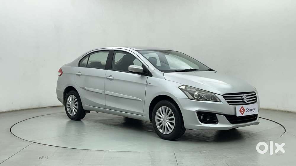 Maruti Suzuki Ciaz 2014-2017 Vxi Plus, 2016, Petrol