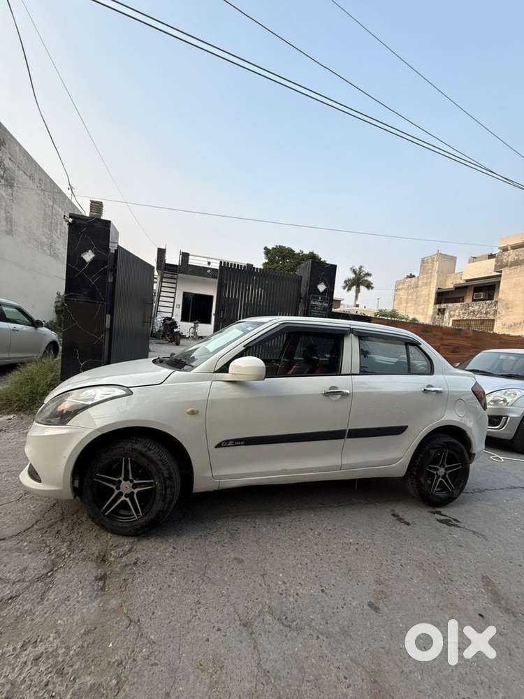 Swift Dzire Maruti 2017