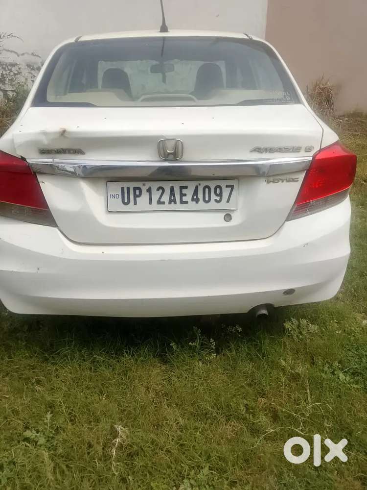 Honda Amaze 2013 Diesel Well Maintained