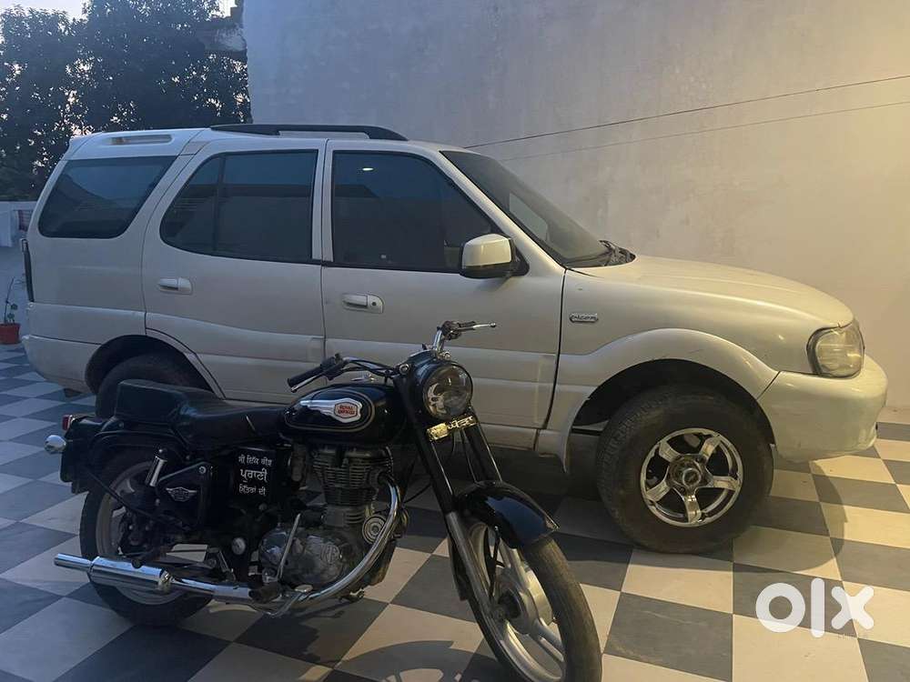 Tata Safari 2012 Diesel Well Maintained