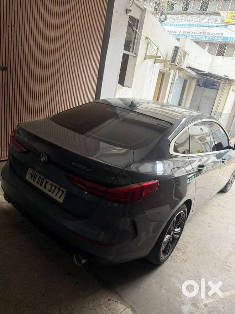 Bmw 2 Series 2021 Diesel Good Condition