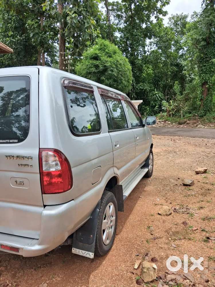 Chevrolet Tavera Neo Ls 2014