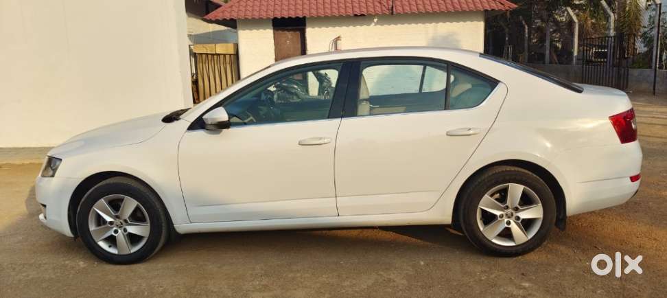 Skoda Octavia, 2016, Diesel