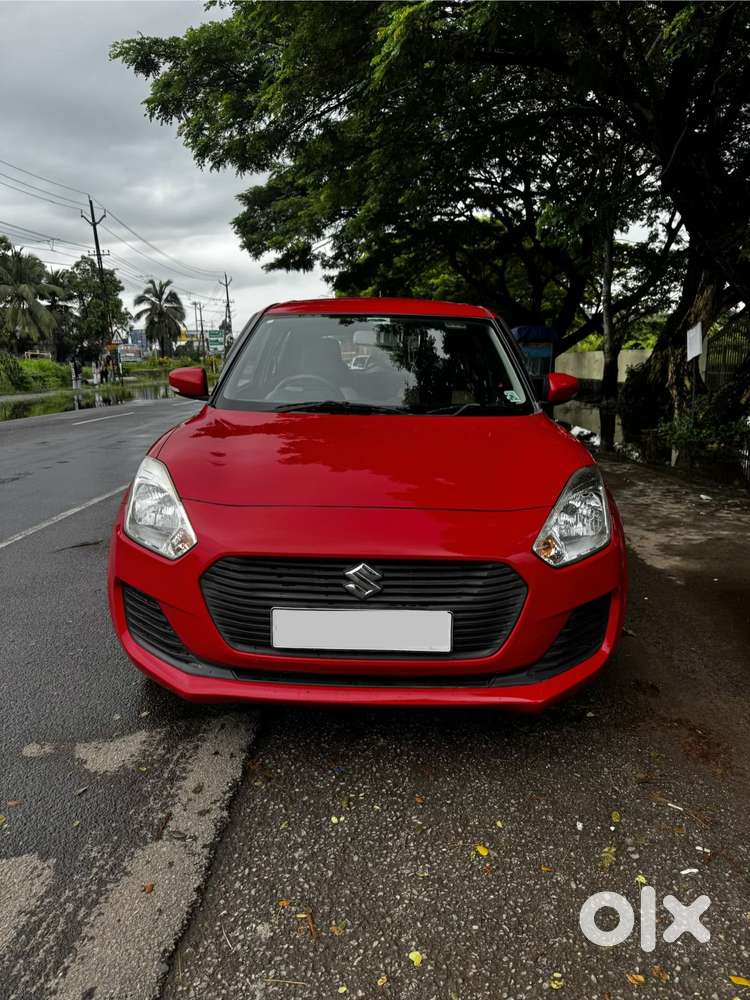 Maruti Suzuki Swift Vxi Ags, 2019, Petrol