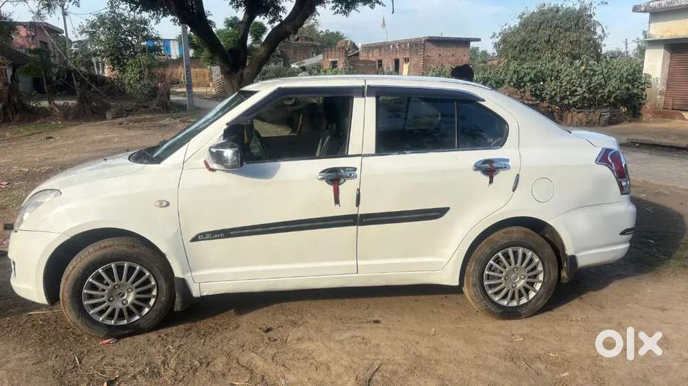 Maruti Suzuki Dzire 2014
