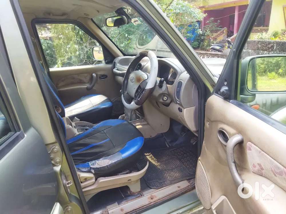 Mahindra Scorpio 2008 Diesel 202000 Km Driven