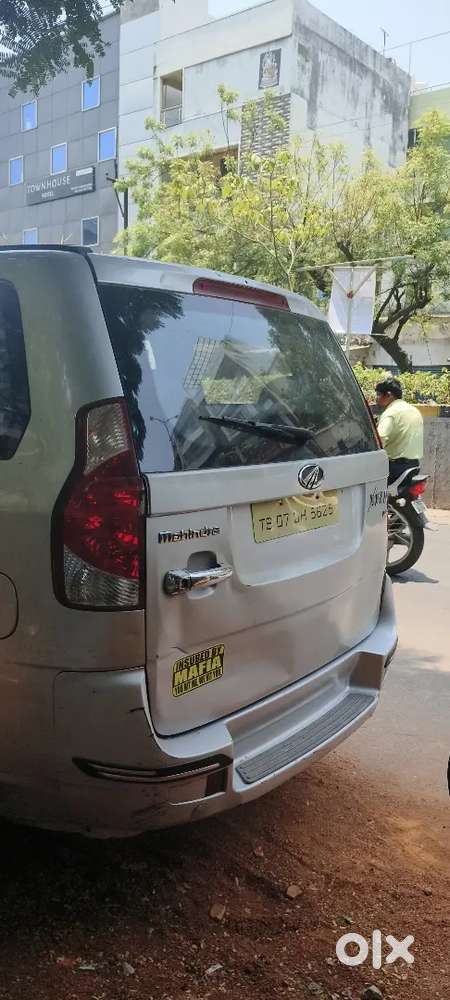 Mahindra Xylo 2019