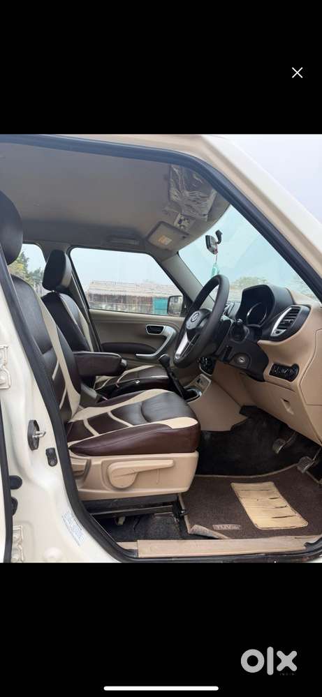 Mahindra Tuv 300 Mhawk100 T8, 2017, Diesel