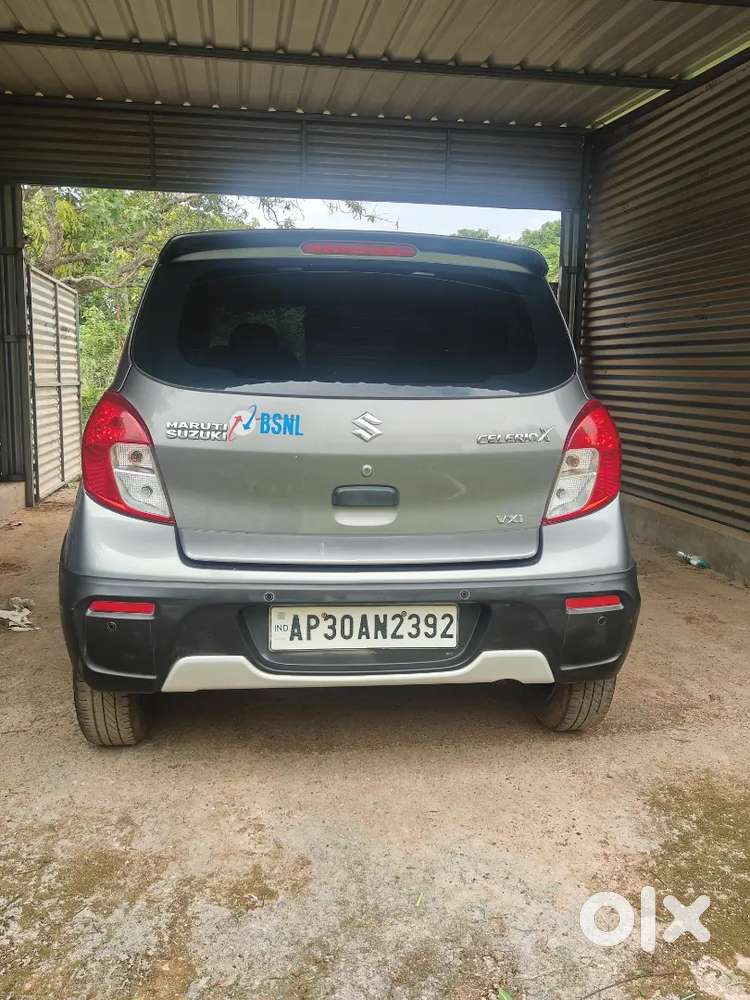 Maruti Suzuki Celerio 2017