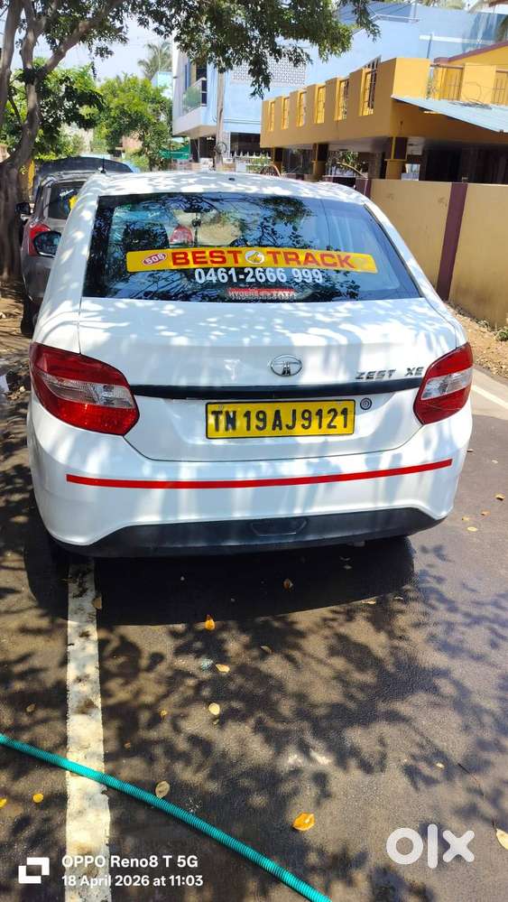 Tata Zest Diesel 2018