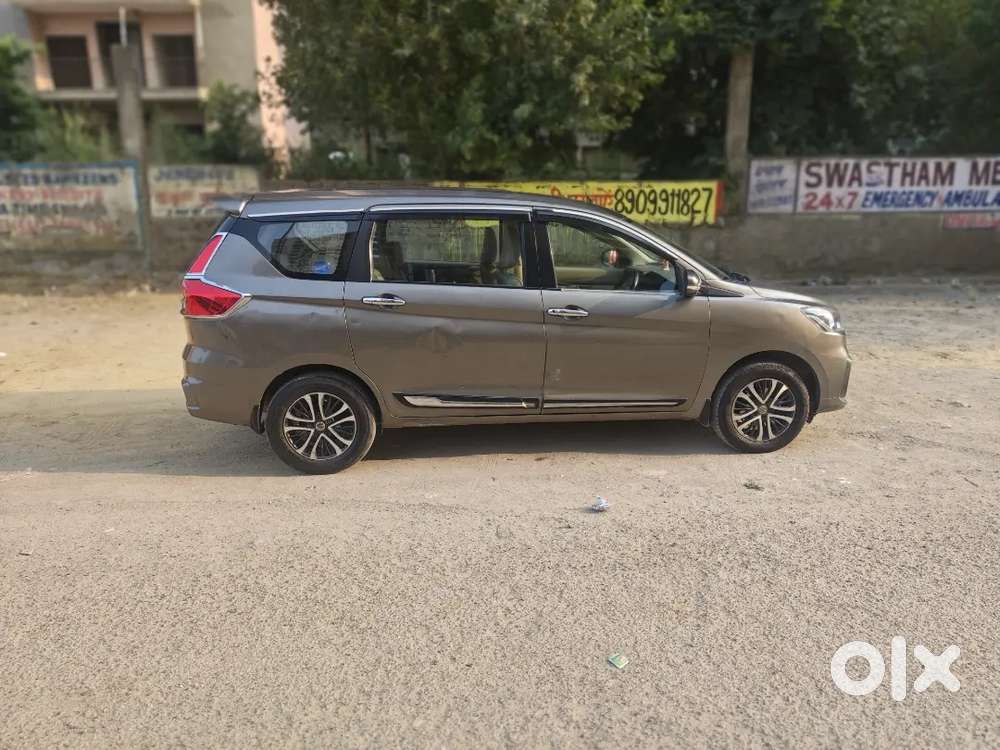 Superb Condition Maruti Suzuki Ertiga Vxi 2022