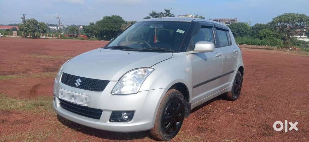Maruti Suzuki Swift Vdi Bsiii, 2010, Diesel