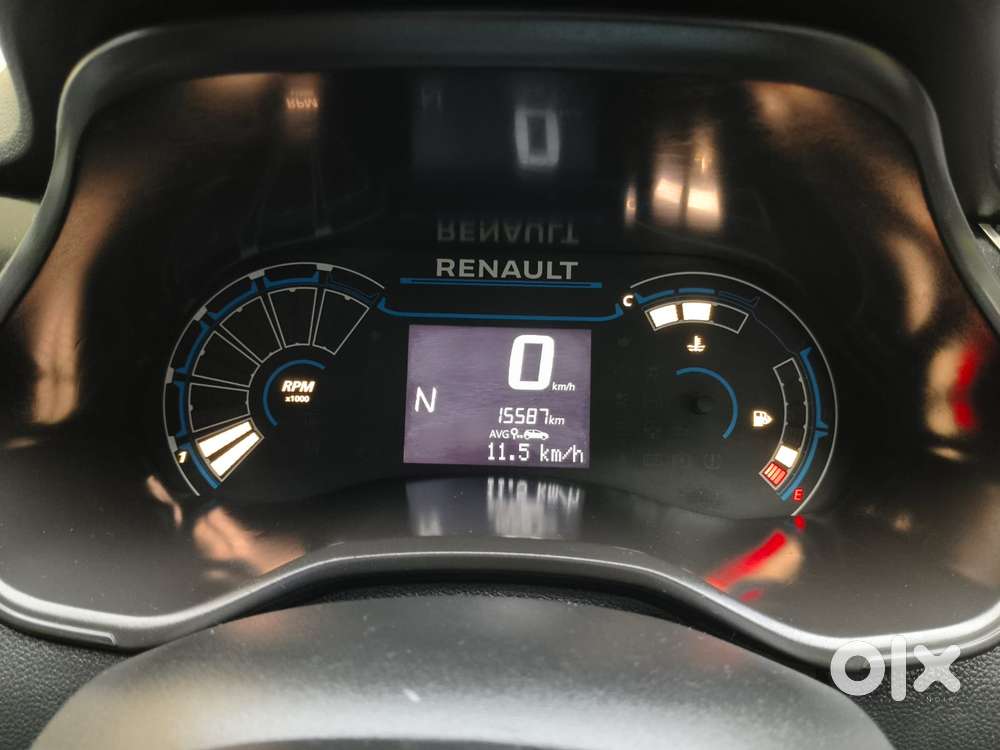 Renault Triber Rxt Easy-r Amt, 2022, Petrol