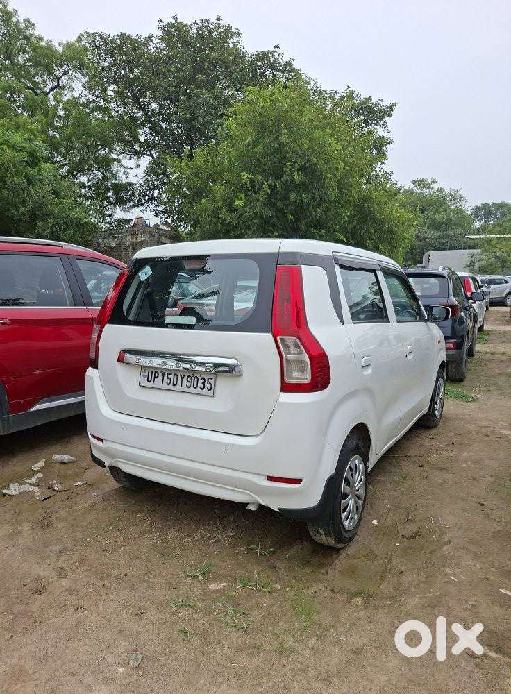 Maruti Suzuki Wagon R Vxi, 2022, Cng & Hybrids