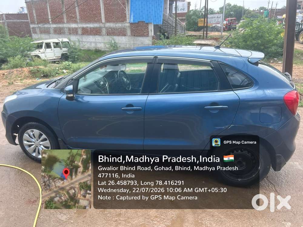 Maruti Suzuki Baleno Delta 2018