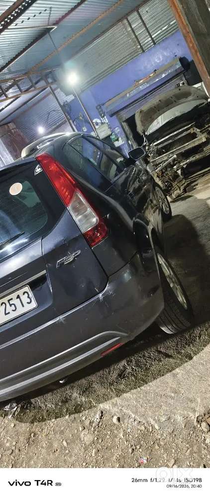 Ford Figo 1.2 Titanium 2014
