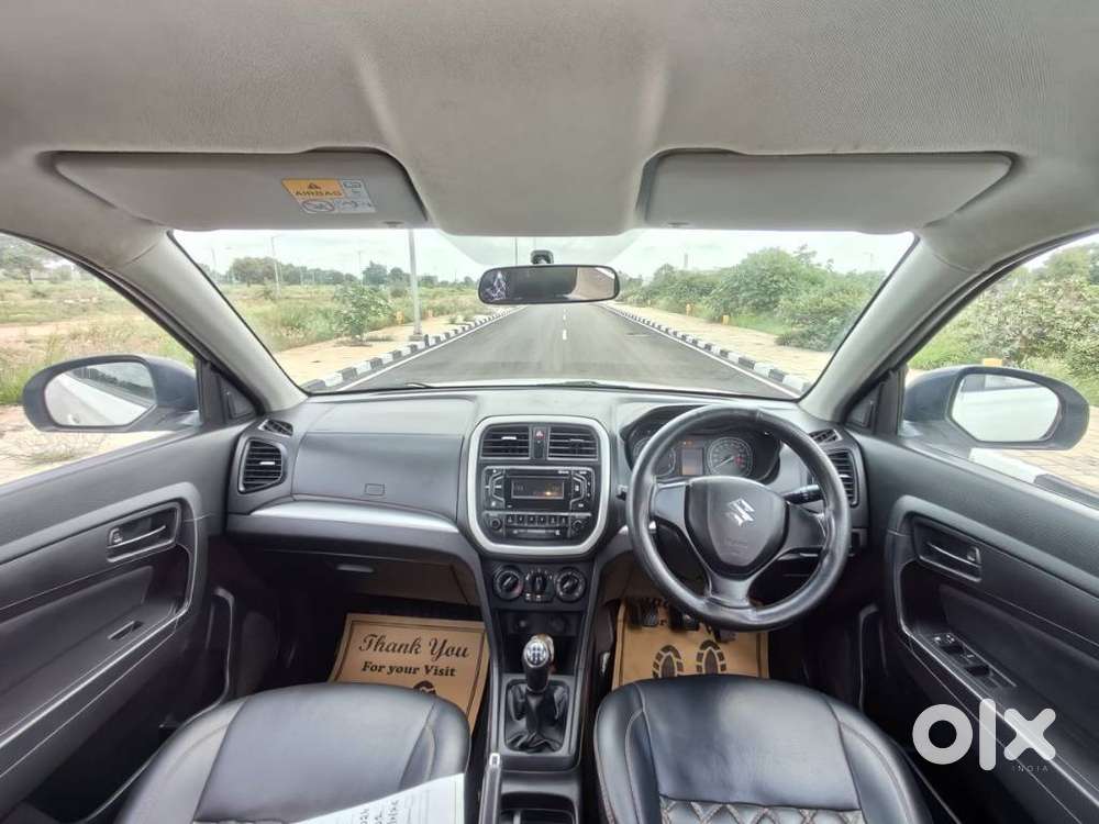 Maruti Suzuki Brezza Vdi, 2020, Diesel