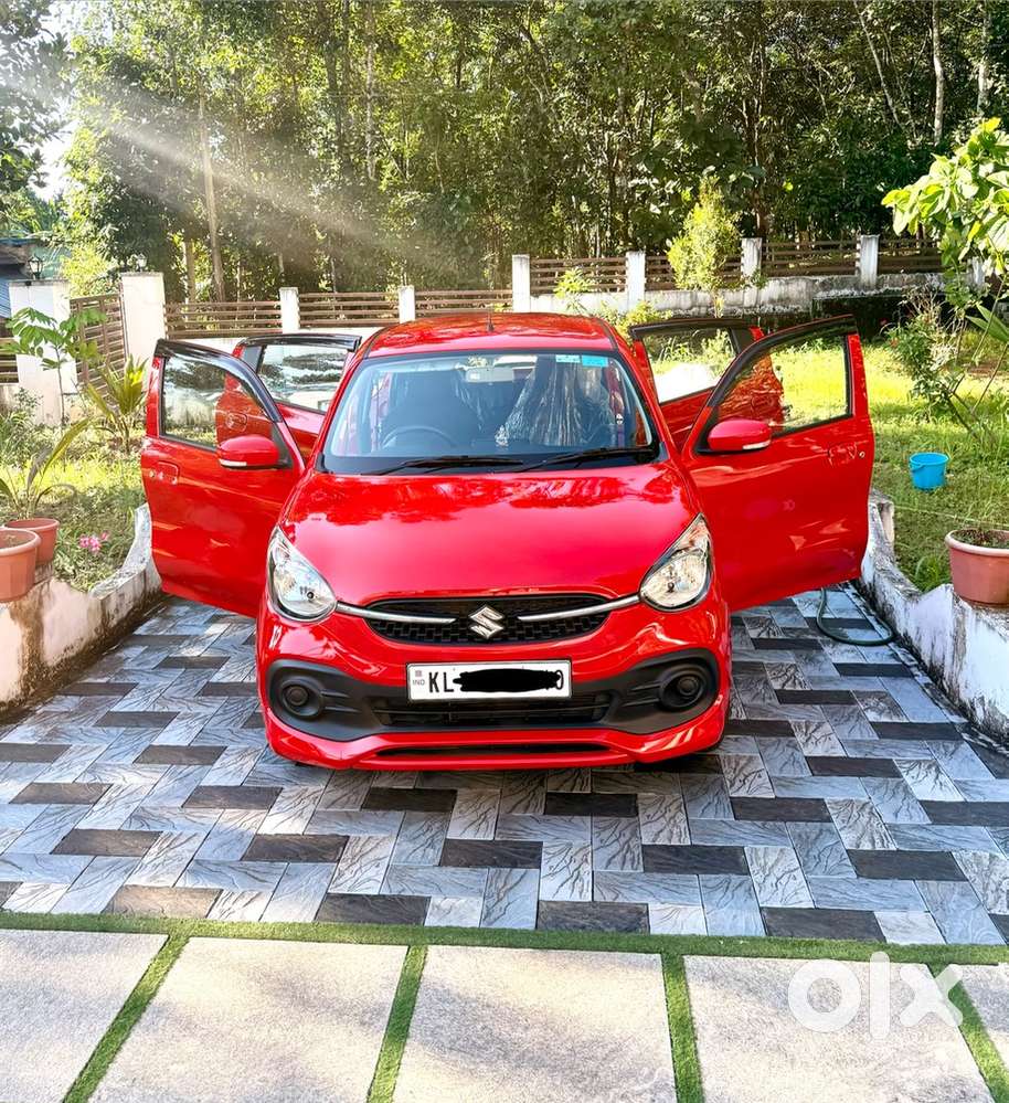 Maruti Suzuki Celerio 2025