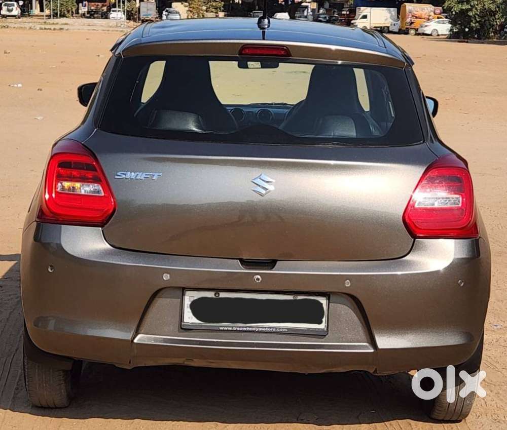 Maruti Suzuki Swift Lxi Optional-o, 2020, Petrol