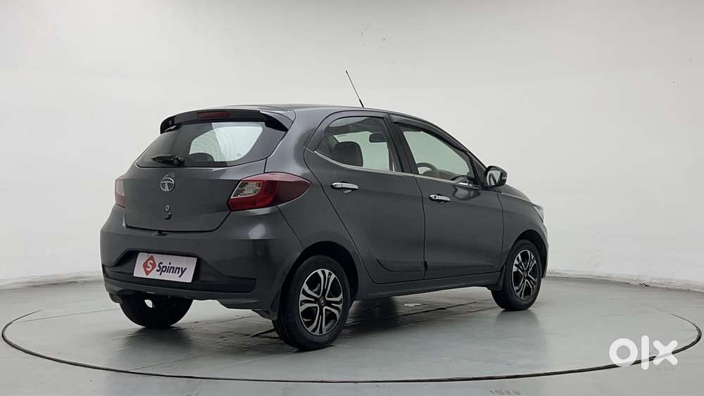 Tata Tiago Xz, 2020, Petrol