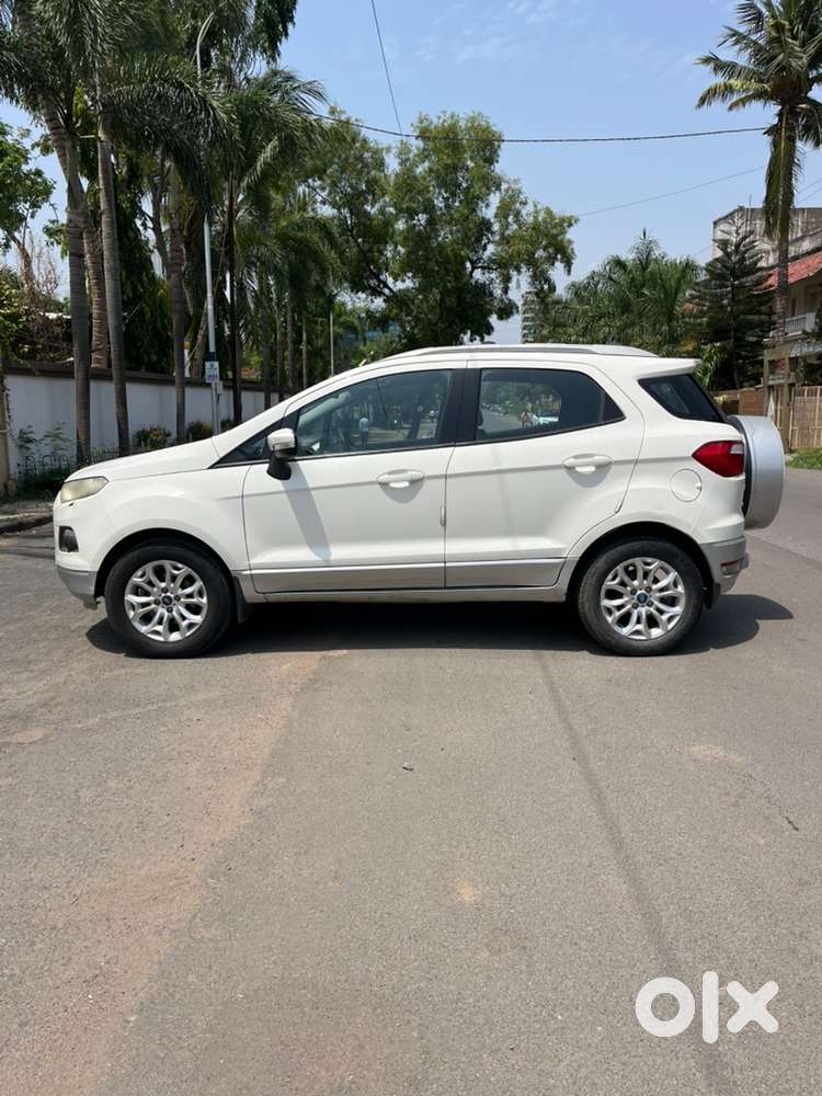 Ford Ecosport 2014