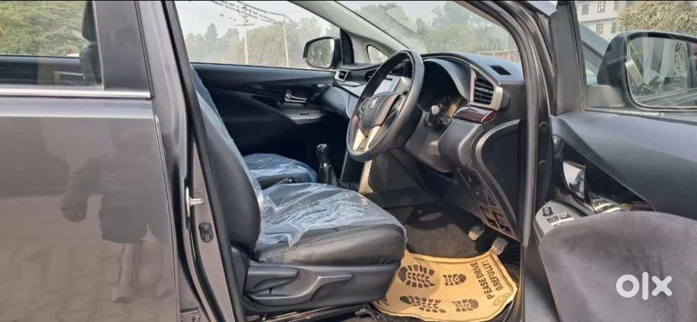 Toyota Innova Crysta 2.4 V 7 Str, 2018, Diesel