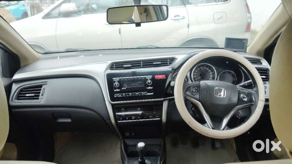 Honda City 2014-2015 I Dtec V, 2016, Diesel