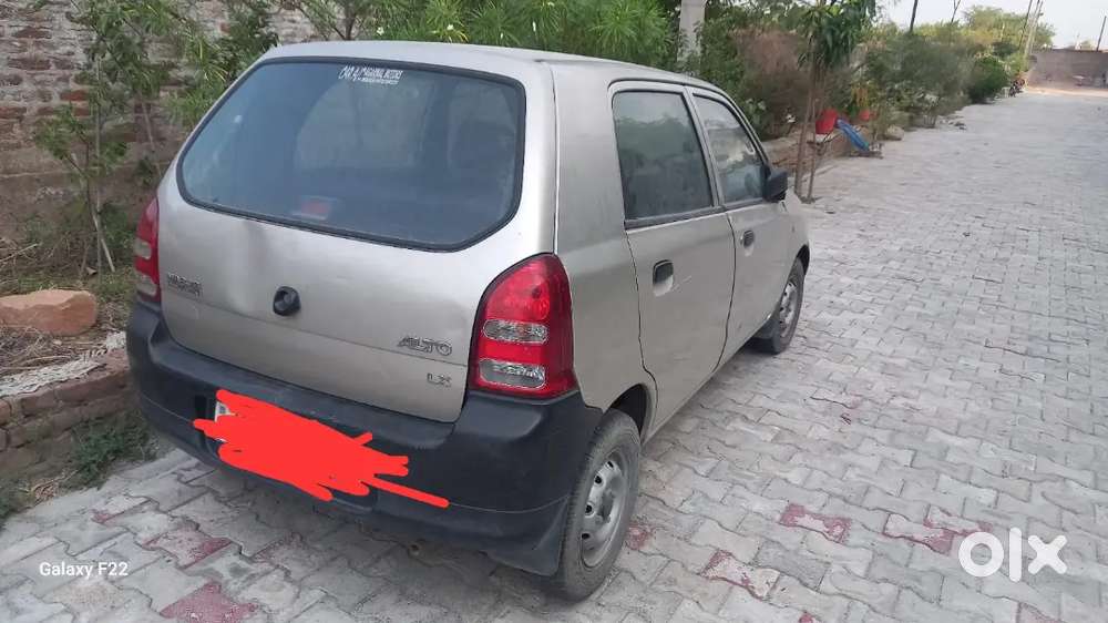 Maruti Suzuki Alto 2007