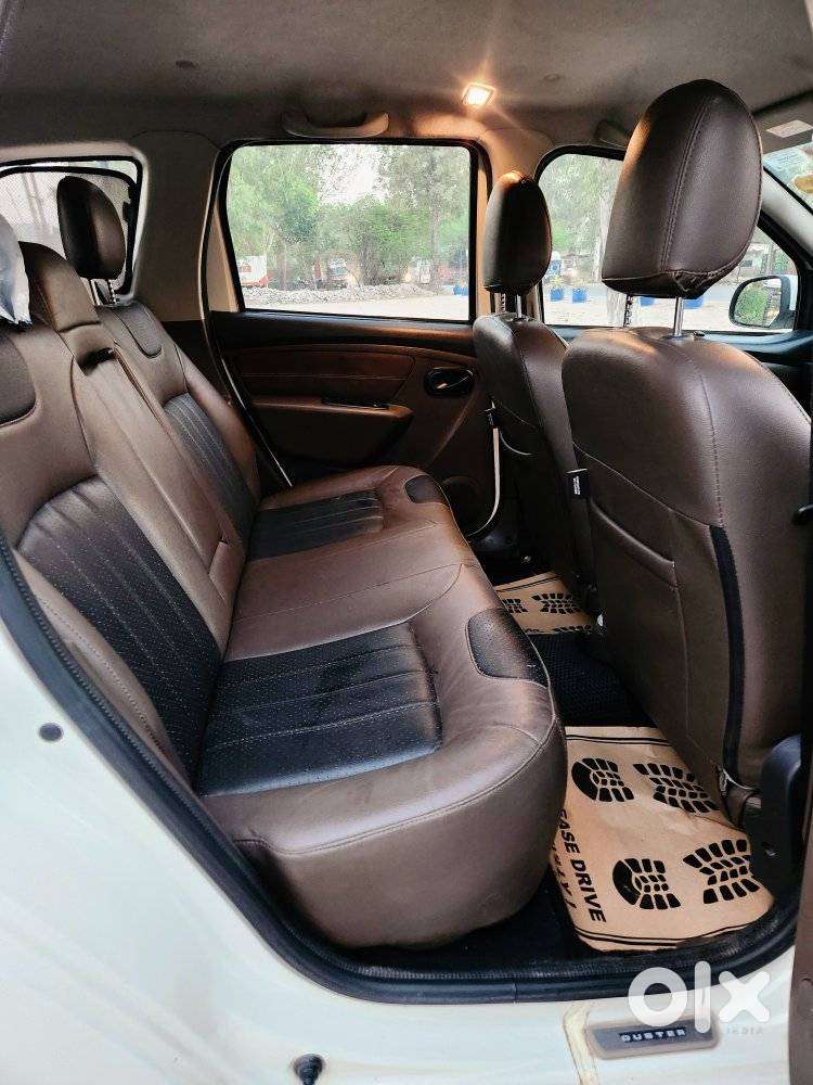 Renault Duster 110ps Diesel Rxs Amt, 2017, Diesel