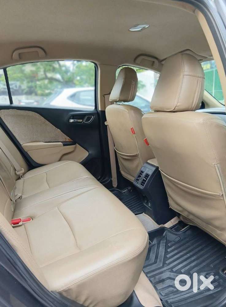 Honda City 1.5 V 5th Gen I-vtec Mt, 2018, Petrol