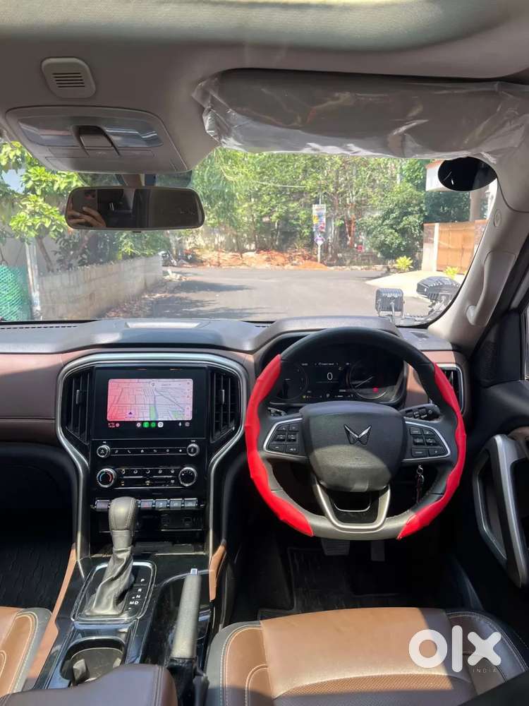 Mahindra Scorpio-n, 2025, Diesel