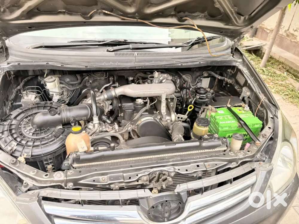 Toyota Innova 2009 Diesel Manual 4+ Owners