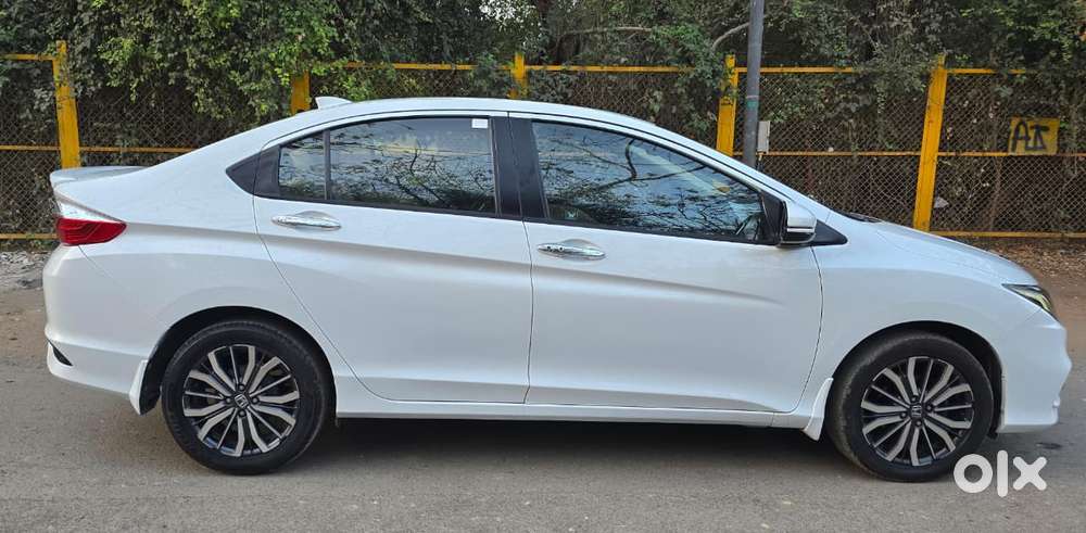 Honda City 1.5 Zx Cvt I-vtec, 2018, Petrol