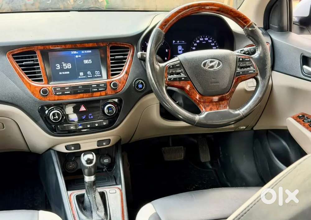 Hyundai Verna 1.6 S 2019