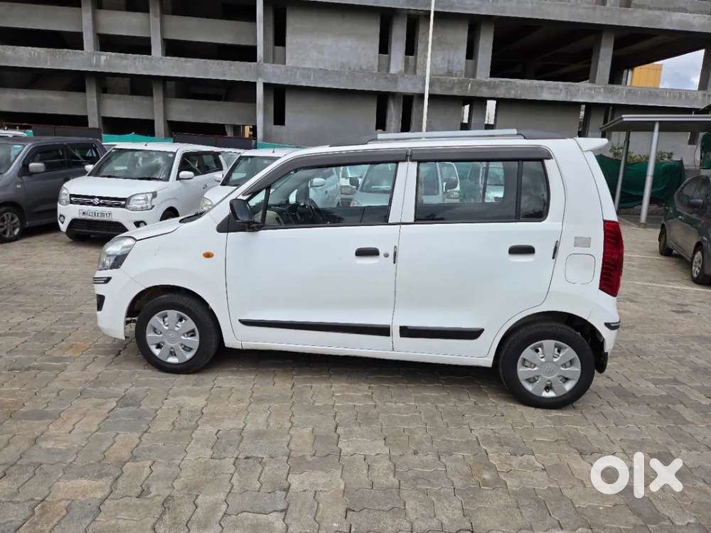 Maruti Suzuki Wagon R Lxi Cng, 2017, Cng & Hybrids