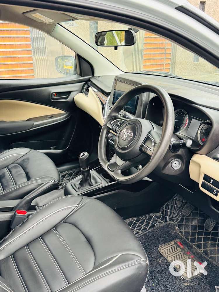 Toyota Glanza 1.2 S, 2023, Petrol