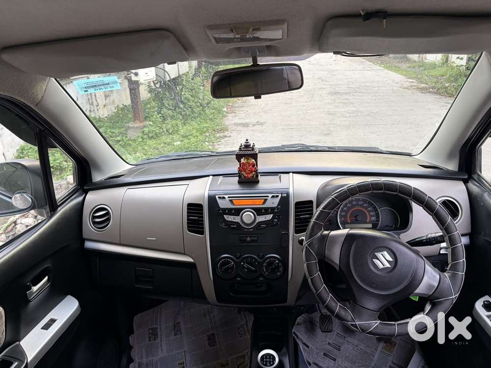 Maruti Suzuki Wagon R Vxi 1.0, 2015, Petrol