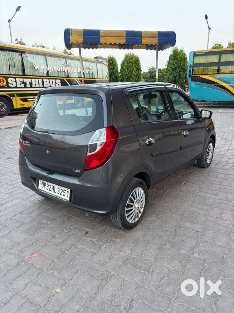Maruti Suzuki Alto K10 1.0 Vxi S-cng, 2016, Cng & Hybrids